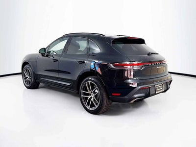 2026 Porsche Macan AWD