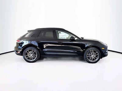 2026 Porsche Macan AWD