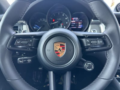 2026 Porsche Macan Base