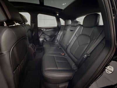 2026 Porsche Macan T