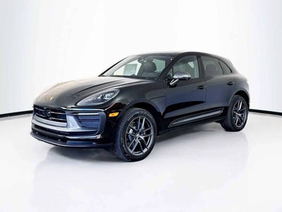 2026 Porsche Macan Macan T
