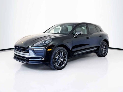 2026 Porsche Macan Macan T