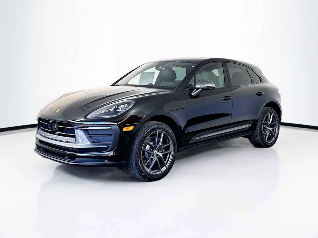 2026 Porsche Macan Macan T