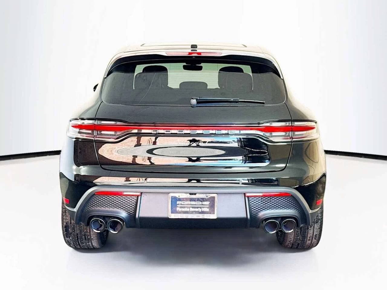 2026 Porsche Macan Macan T