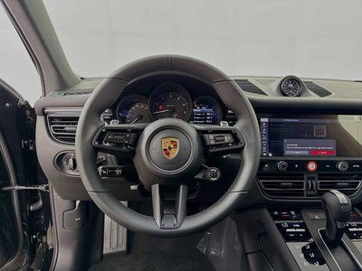 2026 Porsche Macan Macan T