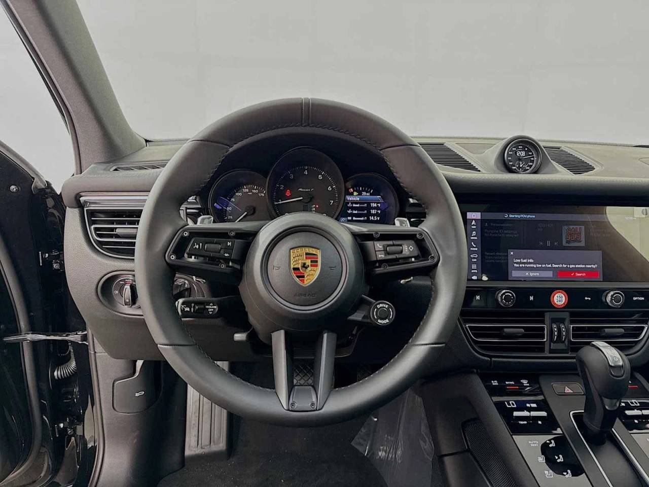 2026 Porsche Macan Macan T