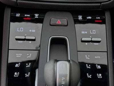 2026 Porsche Macan Macan T