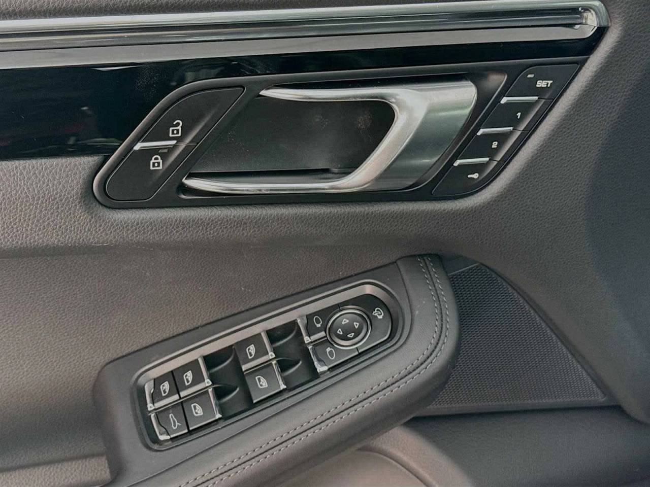 2026 Porsche Macan Macan T