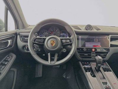 2026 Porsche Macan Macan T