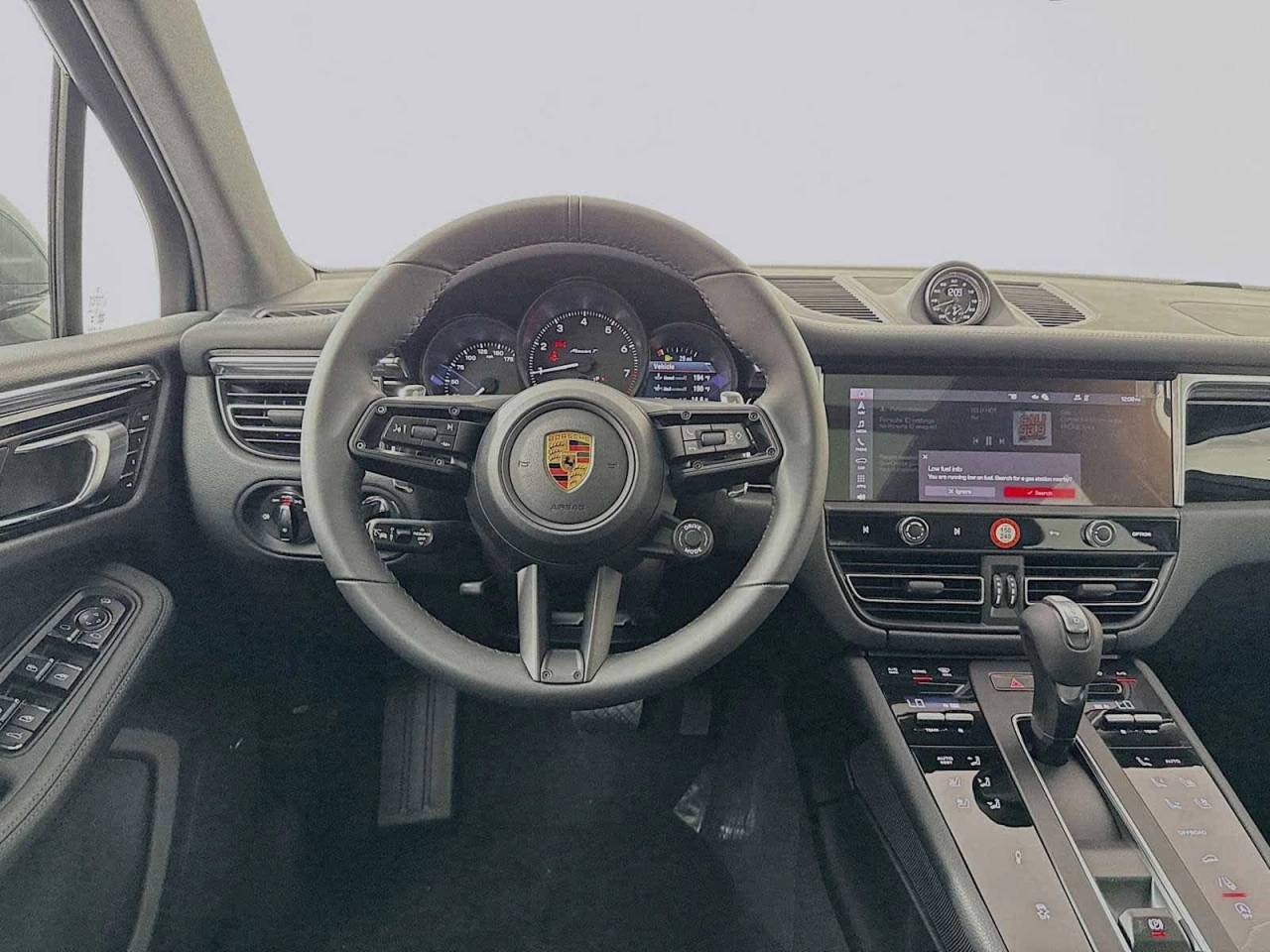 2026 Porsche Macan Macan T