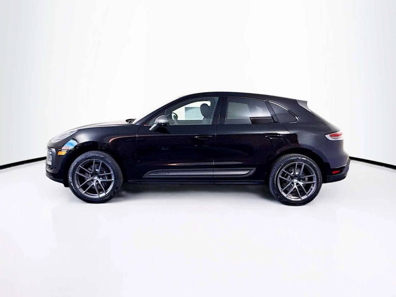 2026 Porsche Macan Macan T