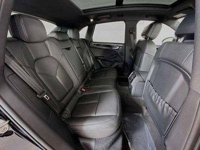 2026 Porsche Macan Macan T