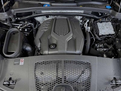 2026 Porsche Macan Macan T