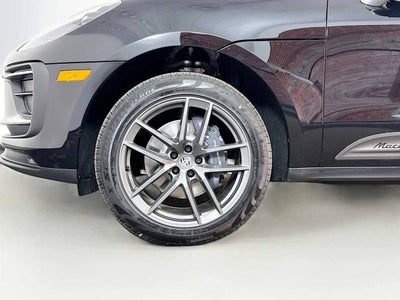 2026 Porsche Macan Macan T
