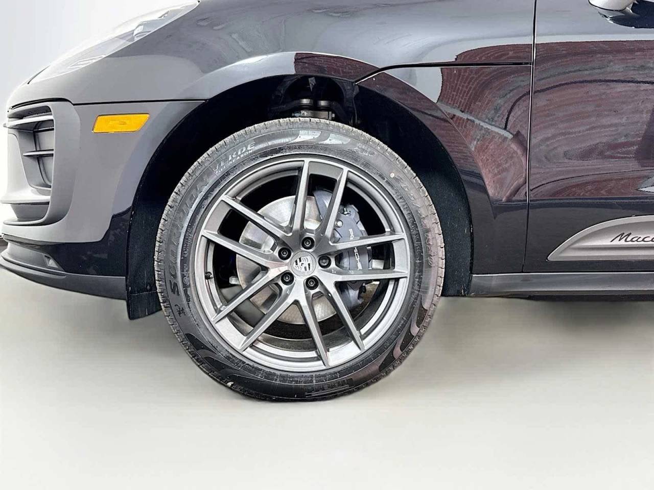2026 Porsche Macan Macan T