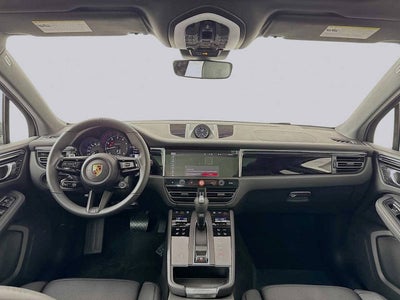 2026 Porsche Macan Macan T