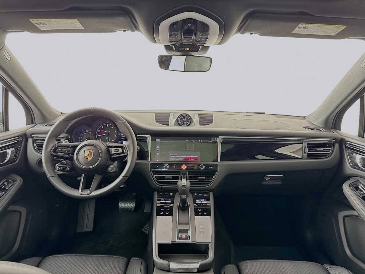 2026 Porsche Macan Macan T