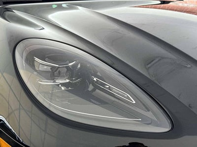 2026 Porsche Macan Macan T
