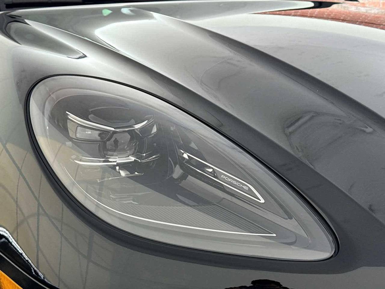 2026 Porsche Macan Macan T