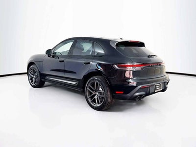 2026 Porsche Macan Macan T