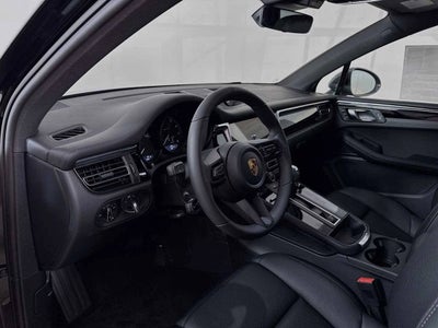 2026 Porsche Macan Macan T