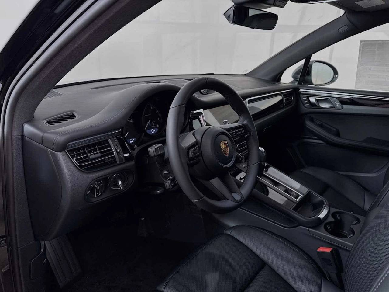 2026 Porsche Macan Macan T