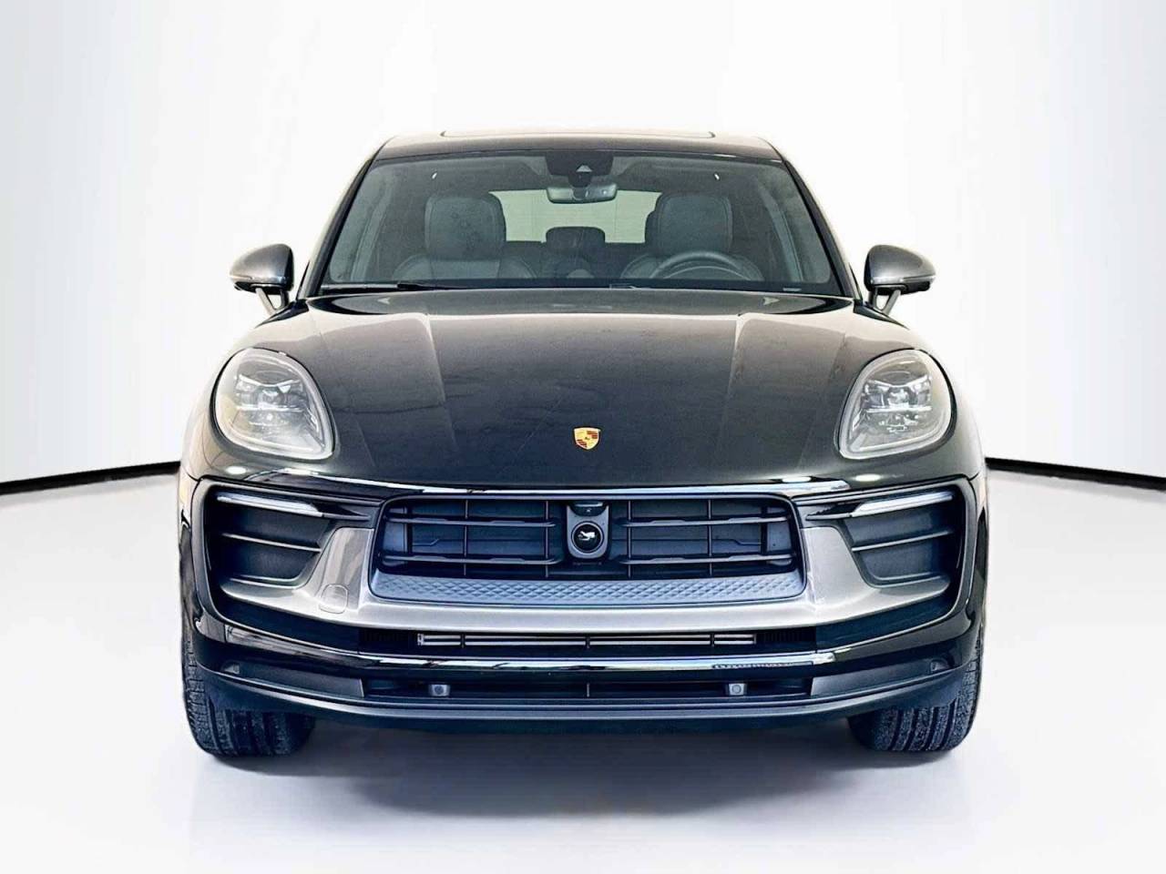 2026 Porsche Macan Macan T