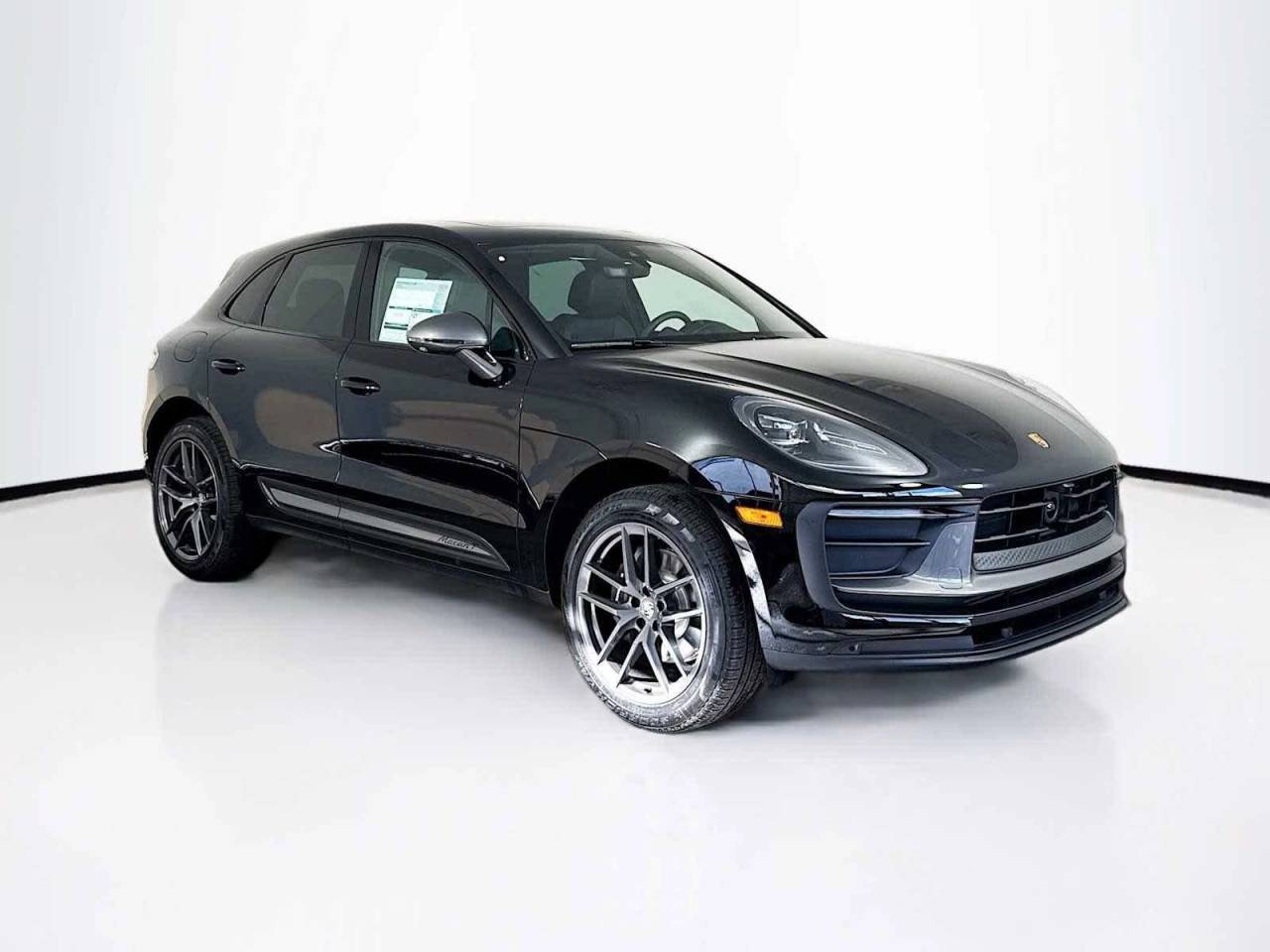 2026 Porsche Macan Macan T