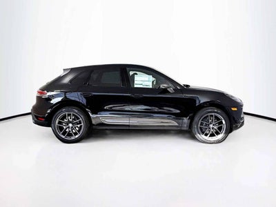2026 Porsche Macan Macan T