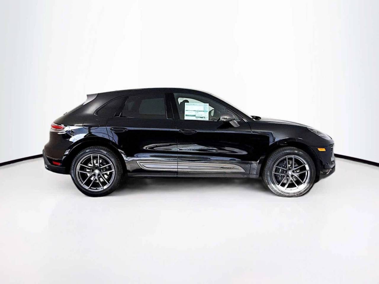 2026 Porsche Macan Macan T