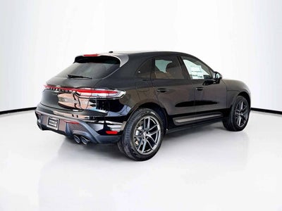 2026 Porsche Macan Macan T
