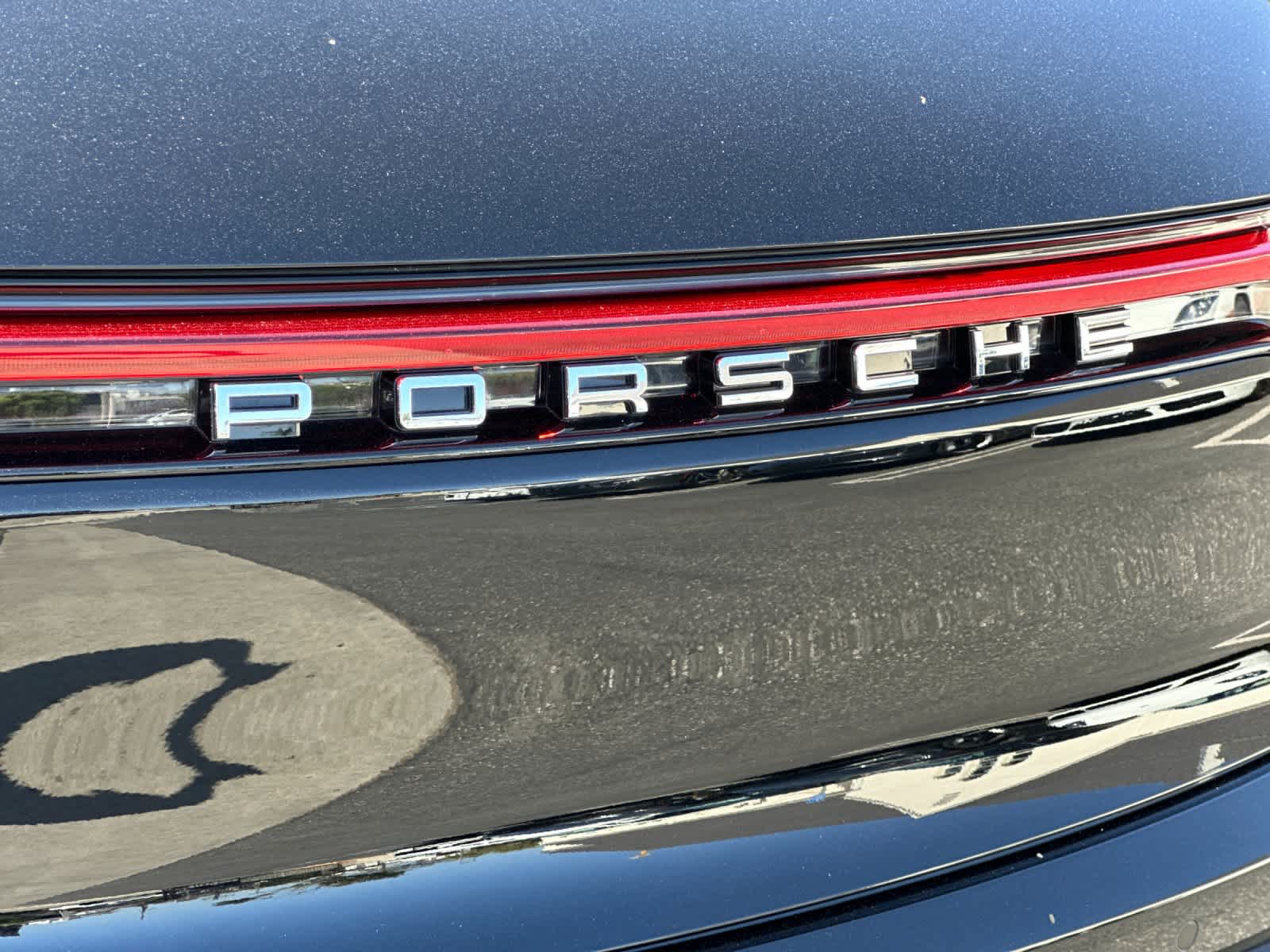 2026 Porsche Macan Base