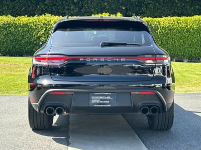 2026 Porsche Macan Base