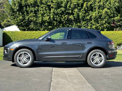 2026 Porsche Macan AWD