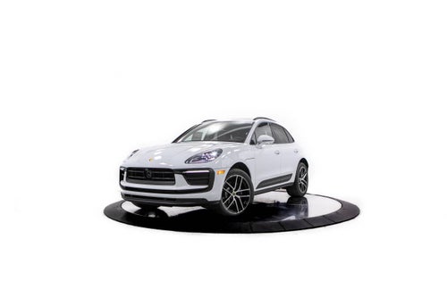 2026 Porsche Macan Macan