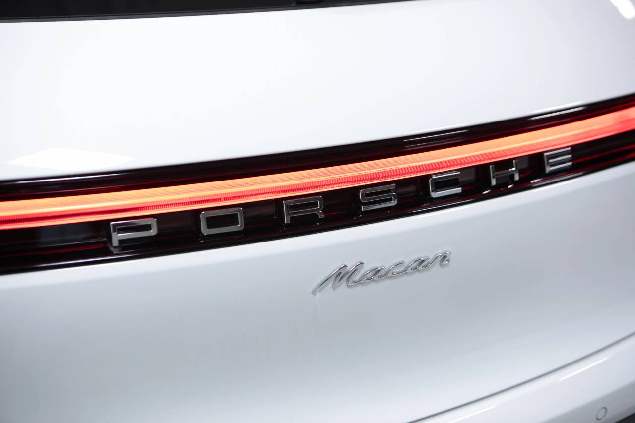 2026 Porsche Macan Macan