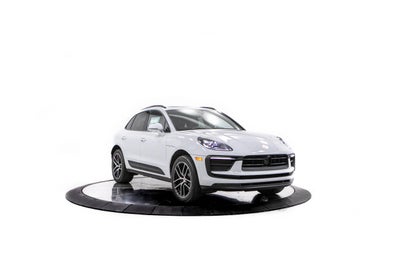 2026 Porsche Macan Macan