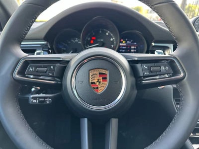 2026 Porsche Macan AWD