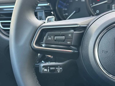 2026 Porsche Macan AWD