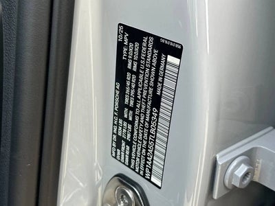 2026 Porsche Macan AWD