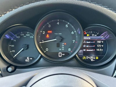 2026 Porsche Macan Base