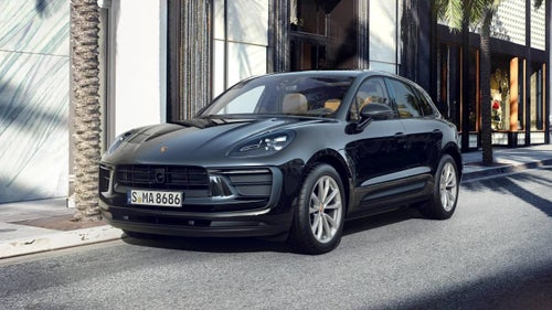 2026 Porsche Macan Base