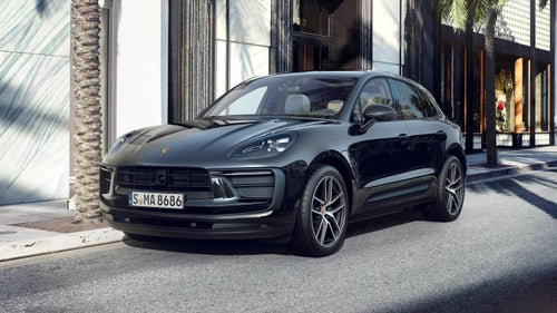 2026 Porsche Macan Base