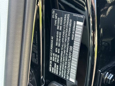 2026 Porsche Macan Base