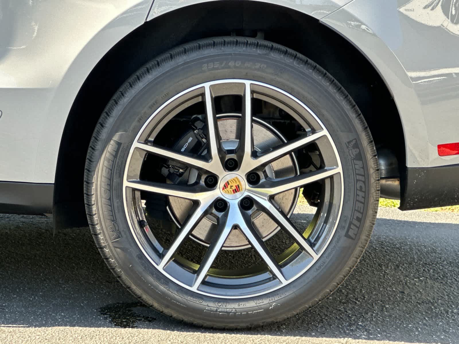 2026 Porsche Macan Base