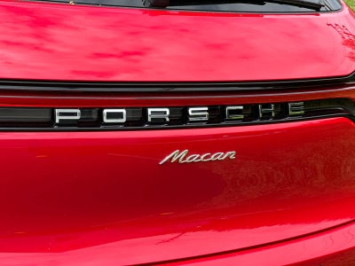 2026 Porsche Macan Base