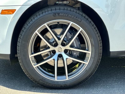 2026 Porsche Macan Macan