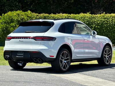 2026 Porsche Macan Macan