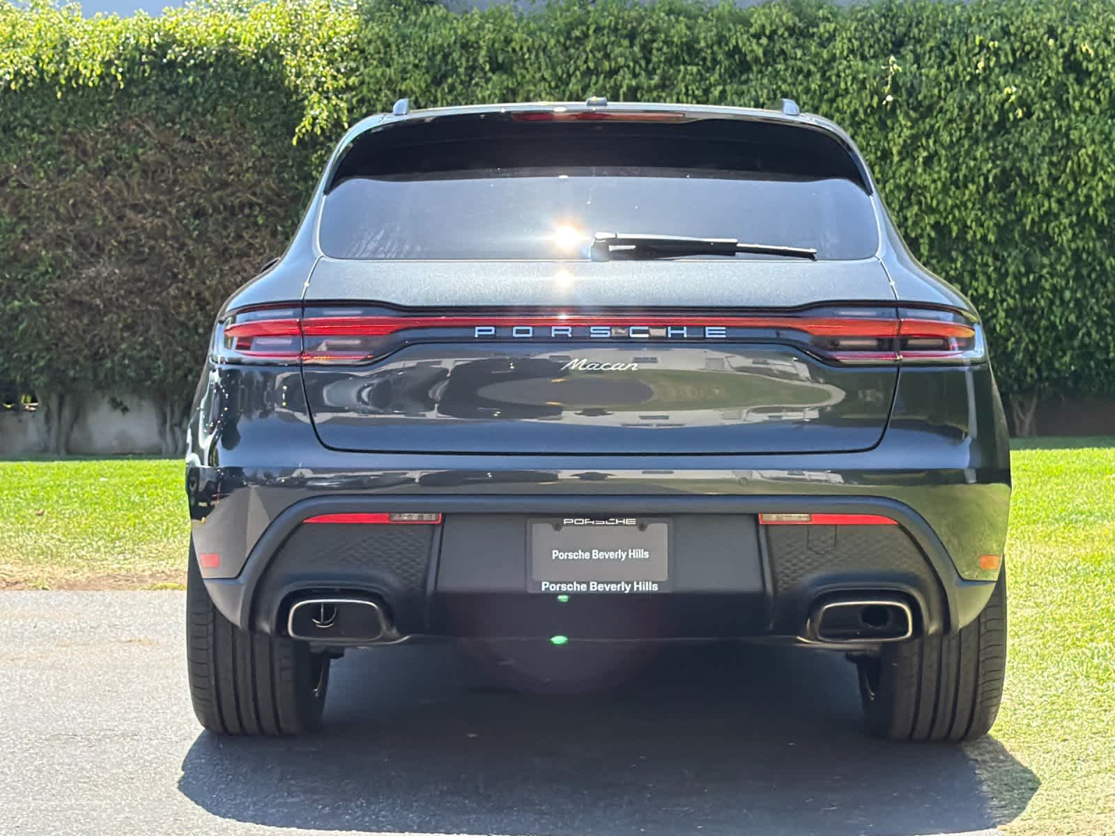 2026 Porsche Macan Macan