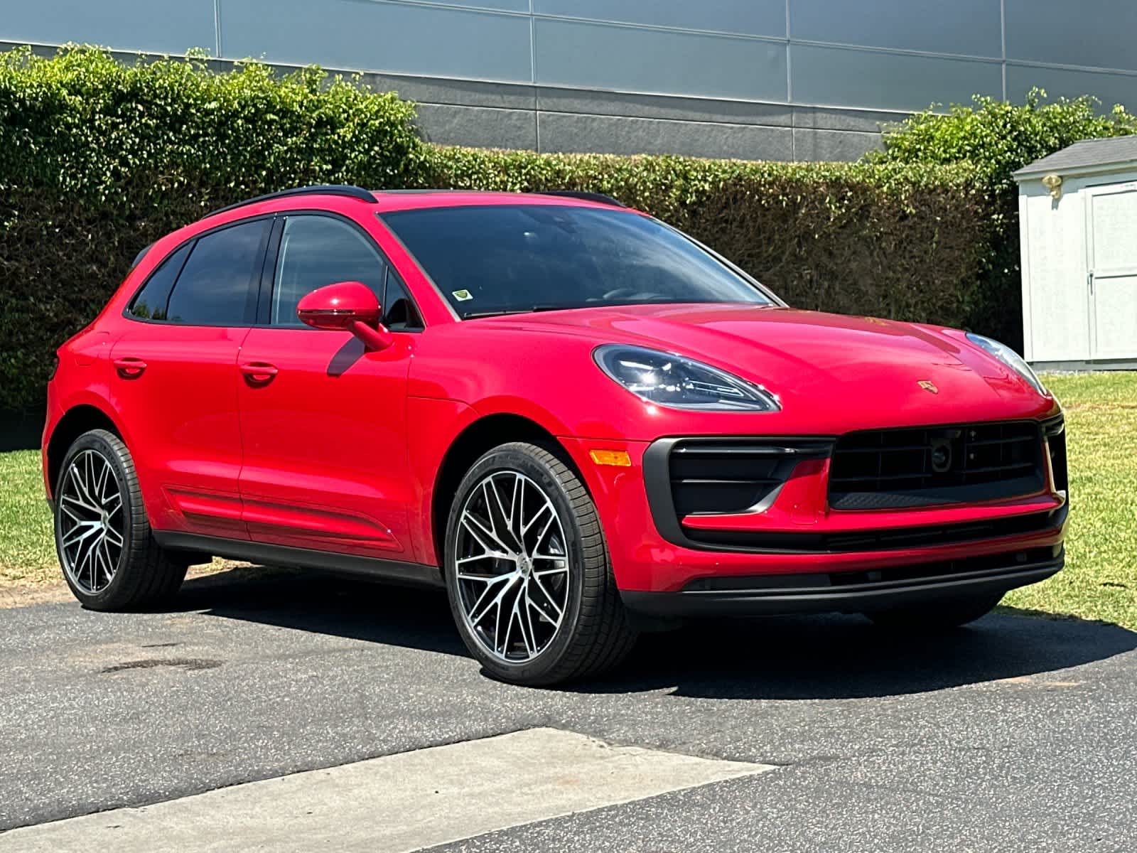2026 Porsche Macan Macan